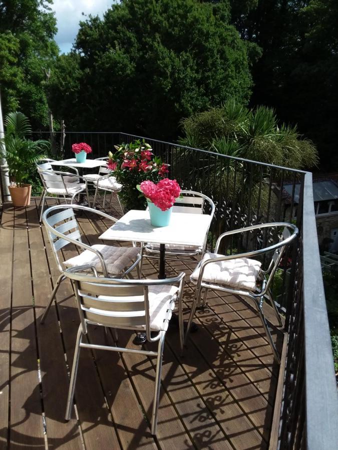 Chine Side Bed & Breakfast Shanklin Ngoại thất bức ảnh