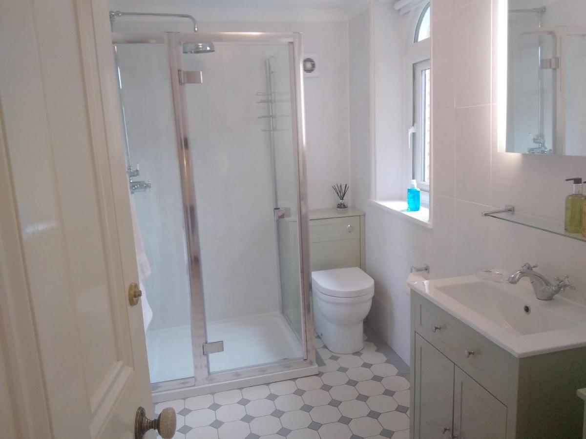 Chine Side Bed & Breakfast Shanklin Ngoại thất bức ảnh