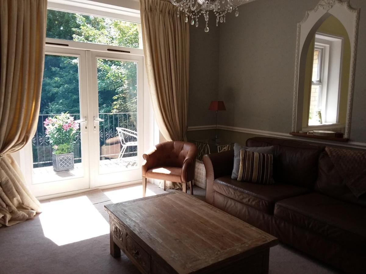 Chine Side Bed & Breakfast Shanklin Ngoại thất bức ảnh