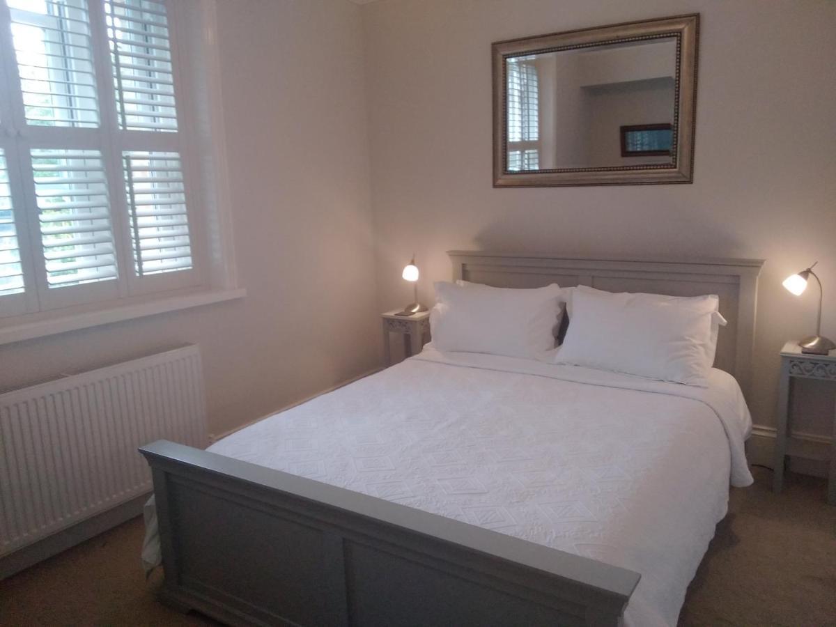 Chine Side Bed & Breakfast Shanklin Ngoại thất bức ảnh