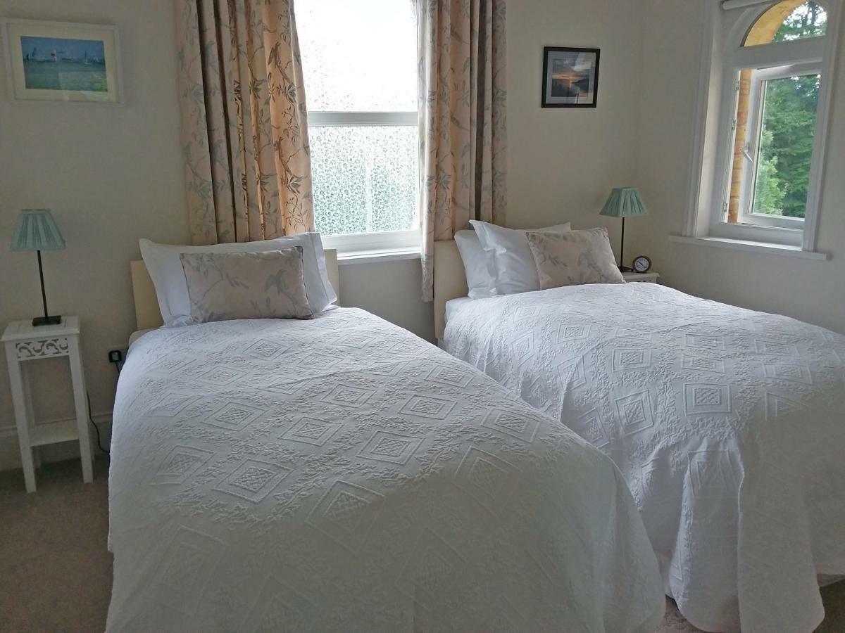 Chine Side Bed & Breakfast Shanklin Ngoại thất bức ảnh