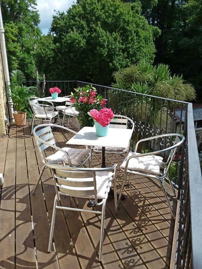 Chine Side Bed & Breakfast Shanklin Ngoại thất bức ảnh