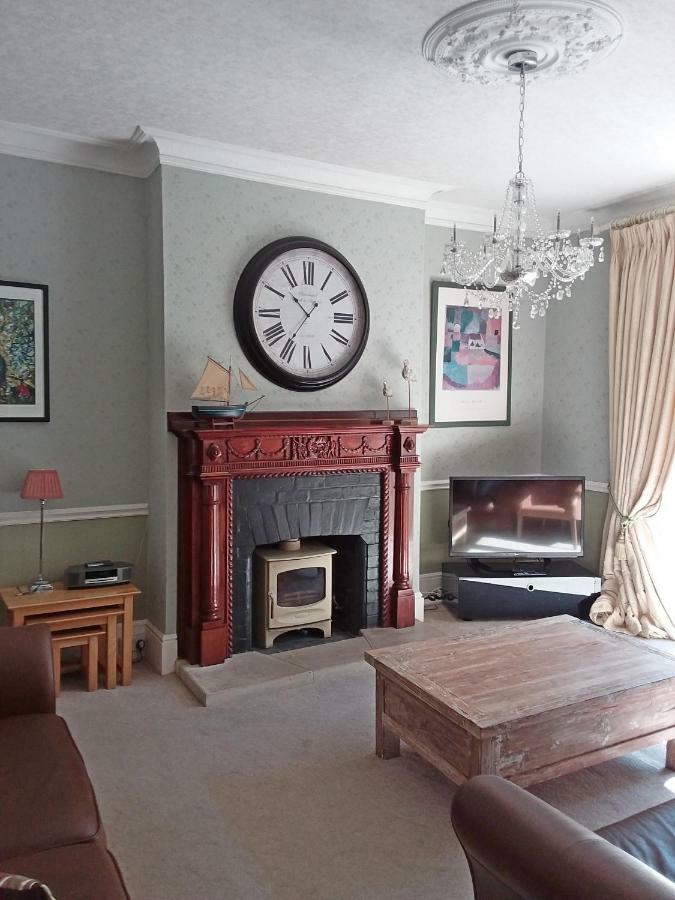 Chine Side Bed & Breakfast Shanklin Ngoại thất bức ảnh
