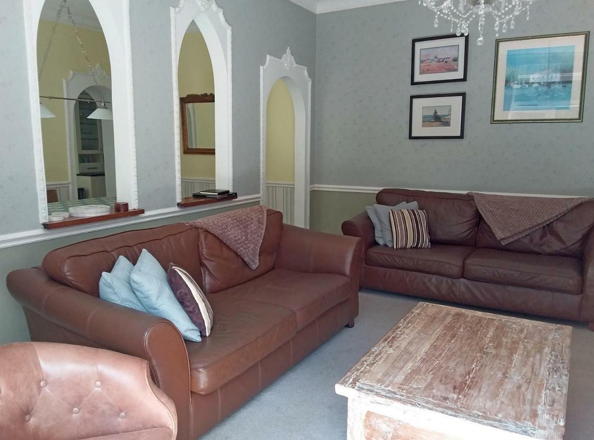 Chine Side Bed & Breakfast Shanklin Ngoại thất bức ảnh