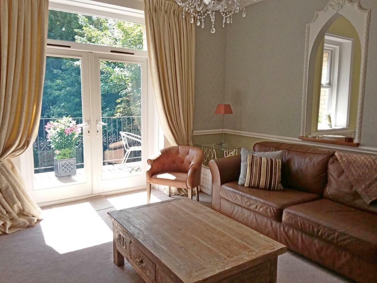 Chine Side Bed & Breakfast Shanklin Ngoại thất bức ảnh