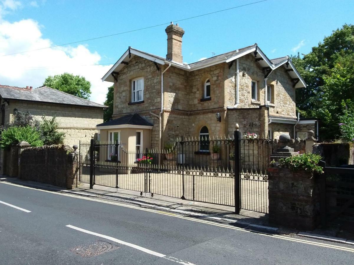 Chine Side Bed & Breakfast Shanklin Ngoại thất bức ảnh