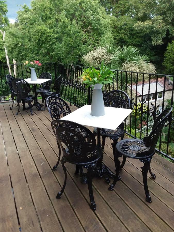 Chine Side Bed & Breakfast Shanklin Ngoại thất bức ảnh