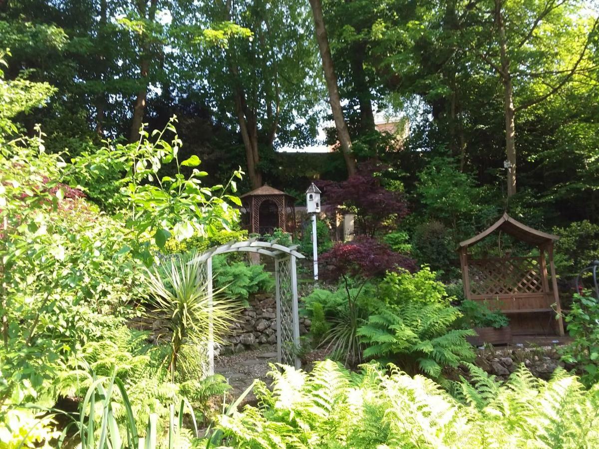 Chine Side Bed & Breakfast Shanklin Ngoại thất bức ảnh