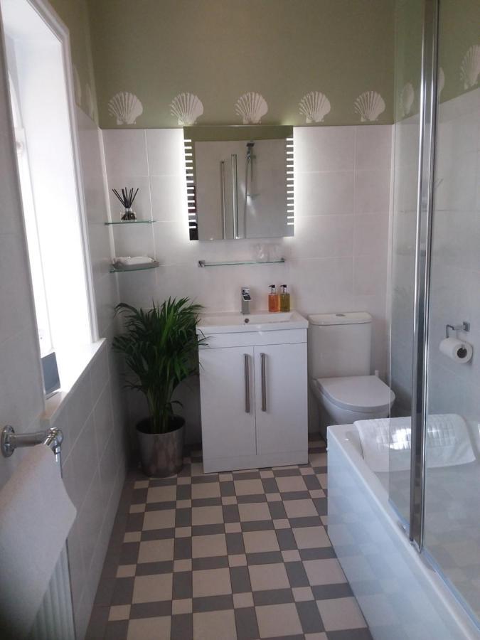 Chine Side Bed & Breakfast Shanklin Ngoại thất bức ảnh