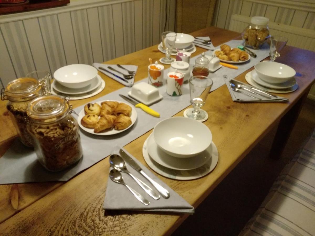 Chine Side Bed & Breakfast Shanklin Ngoại thất bức ảnh
