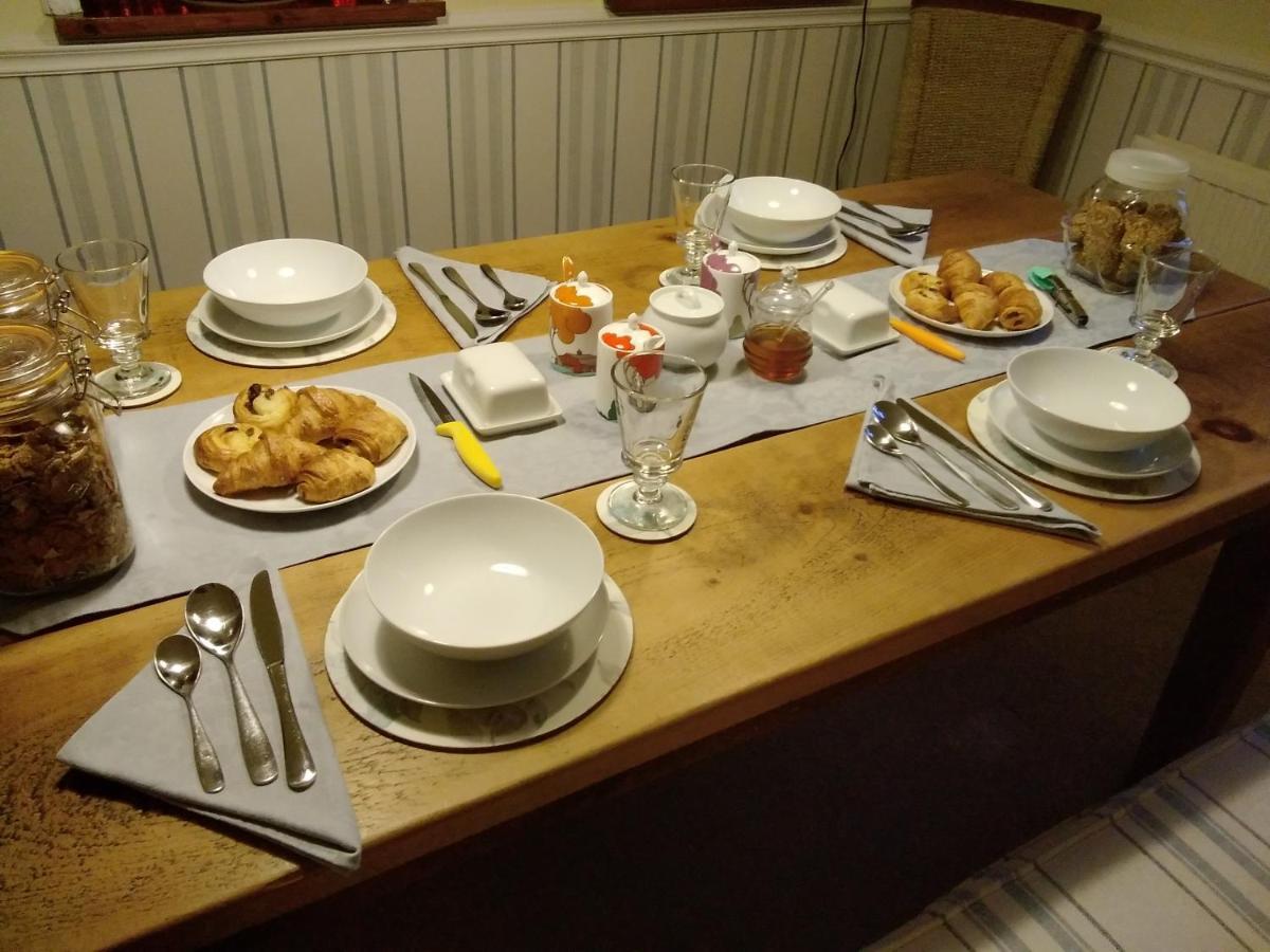 Chine Side Bed & Breakfast Shanklin Ngoại thất bức ảnh
